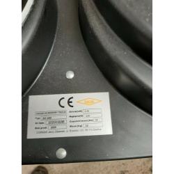 New dust extractor