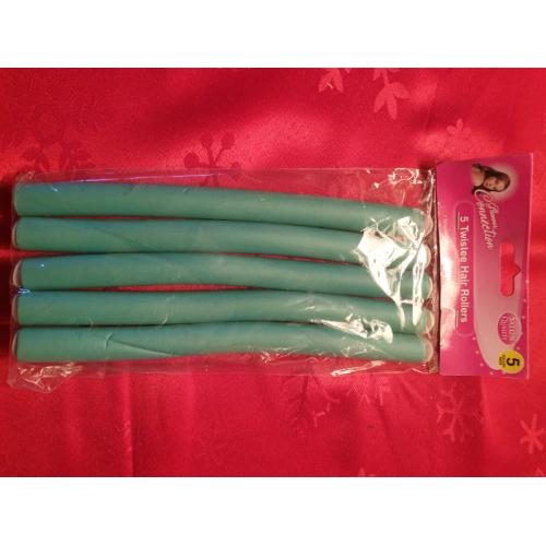Hair curlers