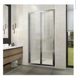 Shower Doors Bifold Brand New