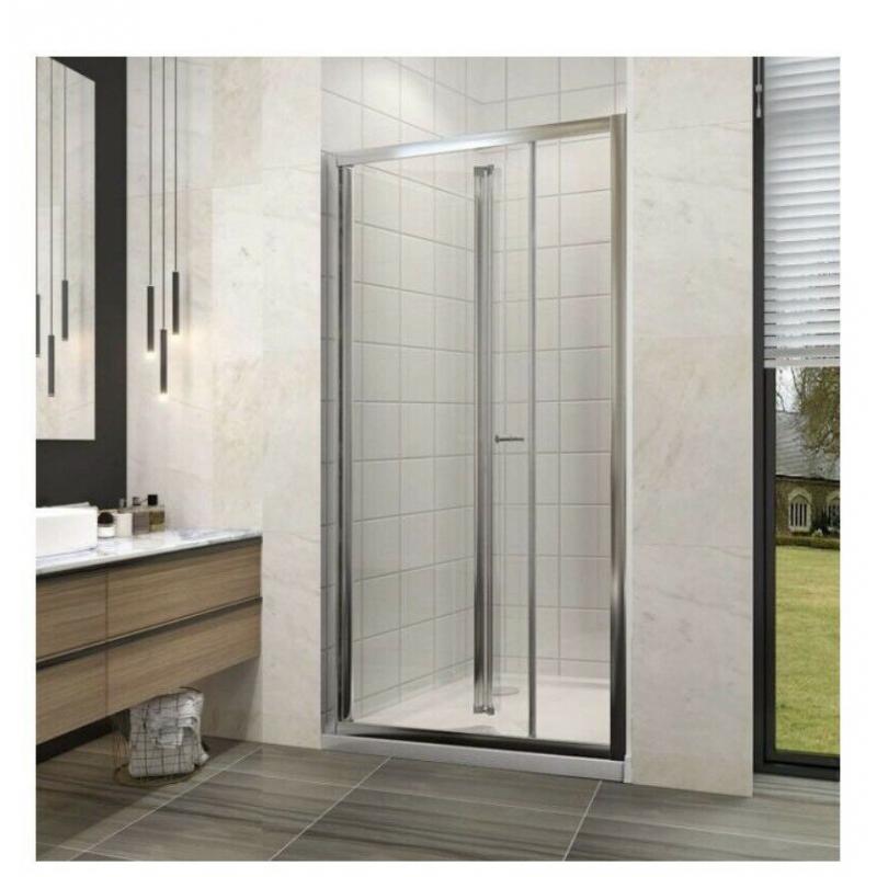 Shower Doors Bifold Brand New