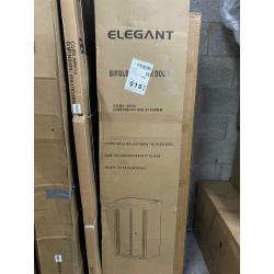 Shower Doors Bifold Brand New