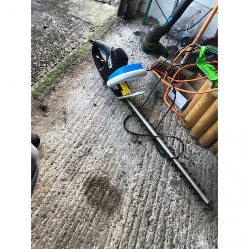 Hedge trimmer
