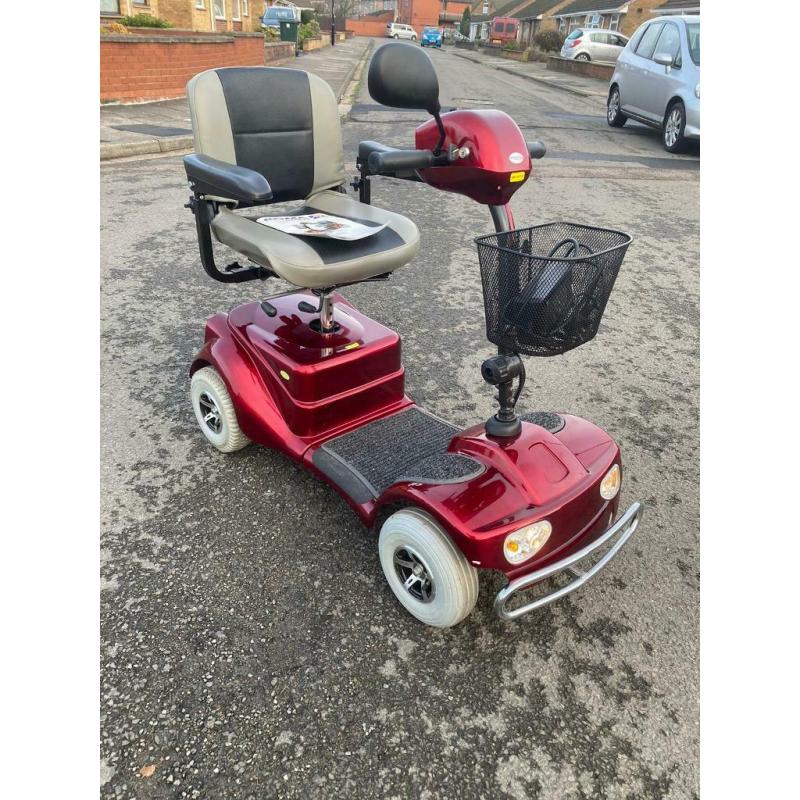 Mobility scooter Roma medical s146 open all over Christmas and new year
