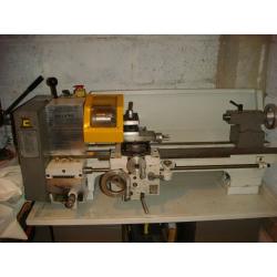 Chester 920 Lathe with cabinet - Metric