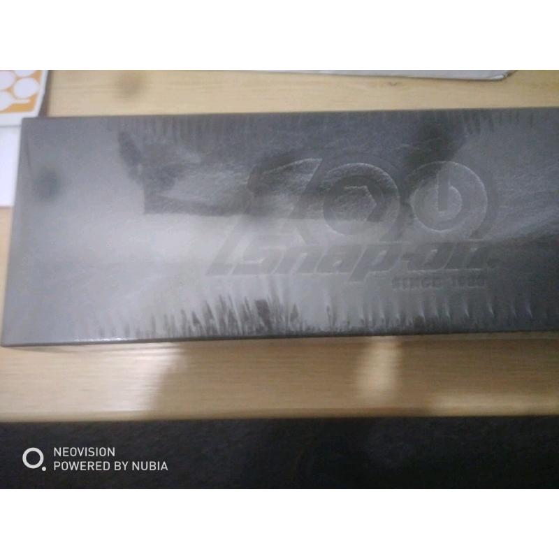 Snap on anniversary ratchet. Unopened