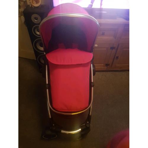 Mothercare journey