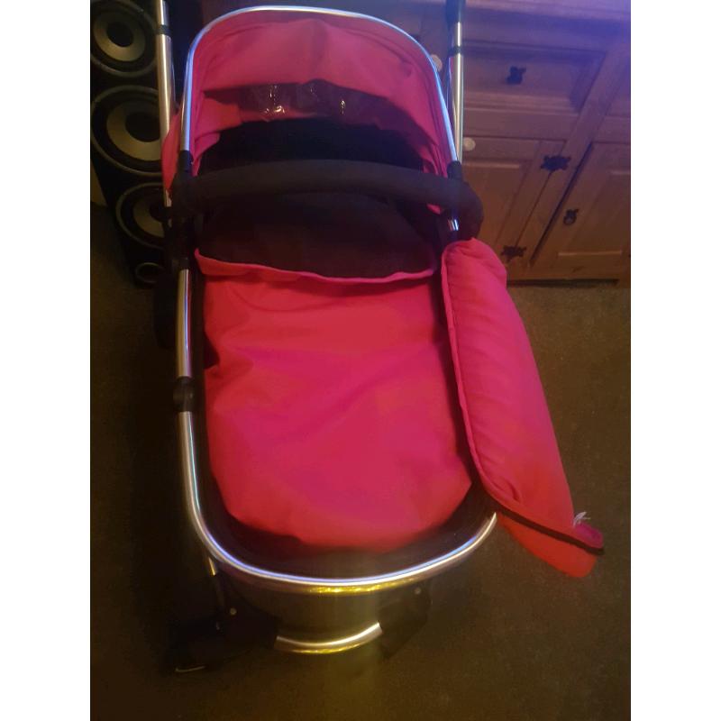 Mothercare journey