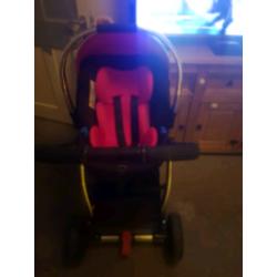Mothercare journey