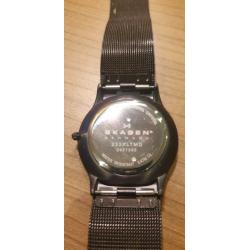 Skagen Titanium Bronze Watch - New with Tags/Original Box