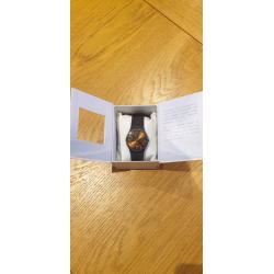 Skagen Titanium Bronze Watch - New with Tags/Original Box