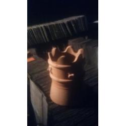 New HALF PRICE chimney pots reclaimed