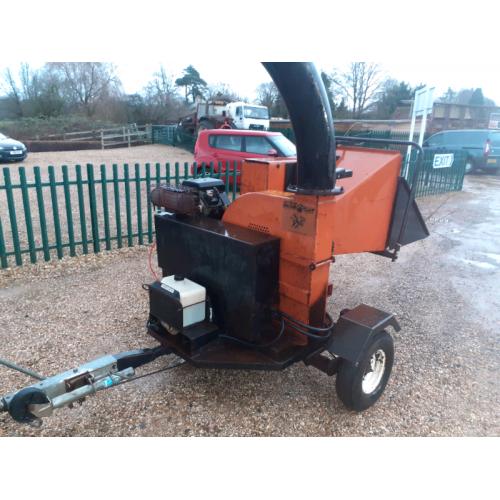 Wood chipper