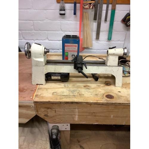 Axminster Carba-Tec Mk2
