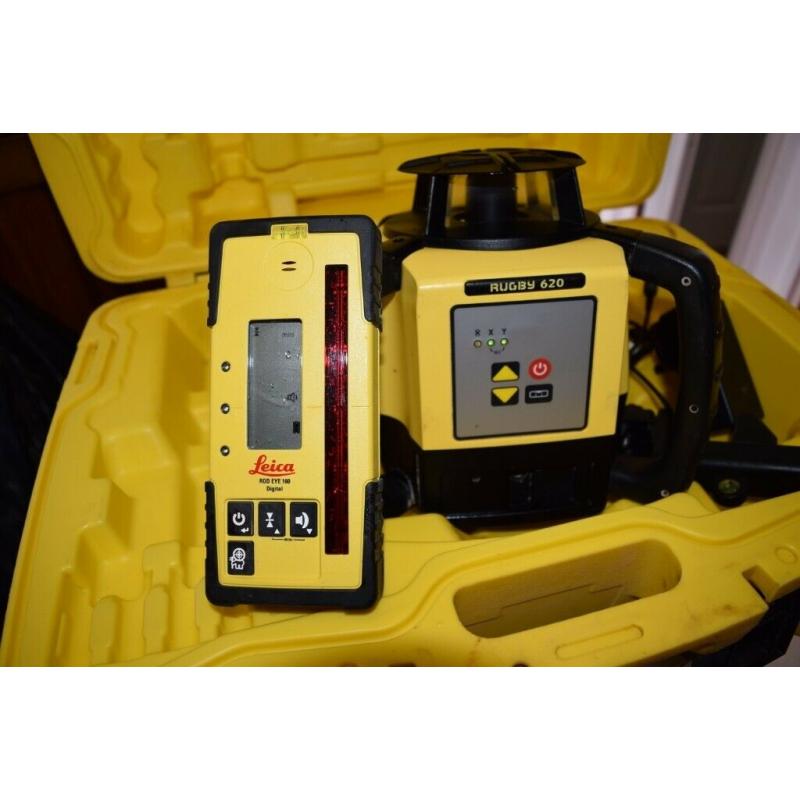 RUGBY 620 ROTATING LASER