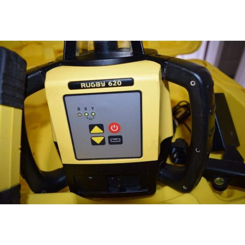 RUGBY 620 ROTATING LASER