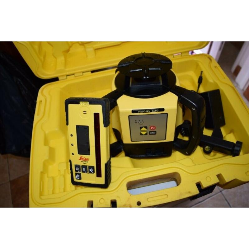 RUGBY 620 ROTATING LASER