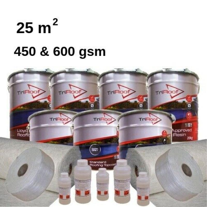 Flat Roofing Supplies