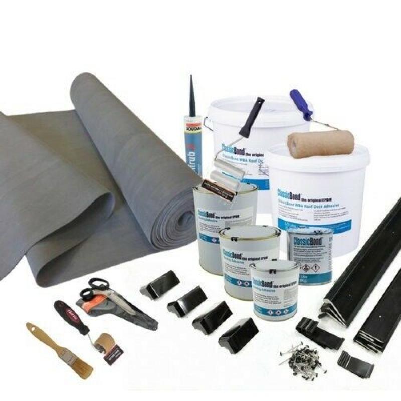 Flat Roofing Supplies