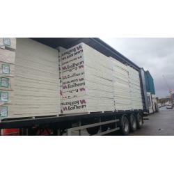 PIR insulation for sale
