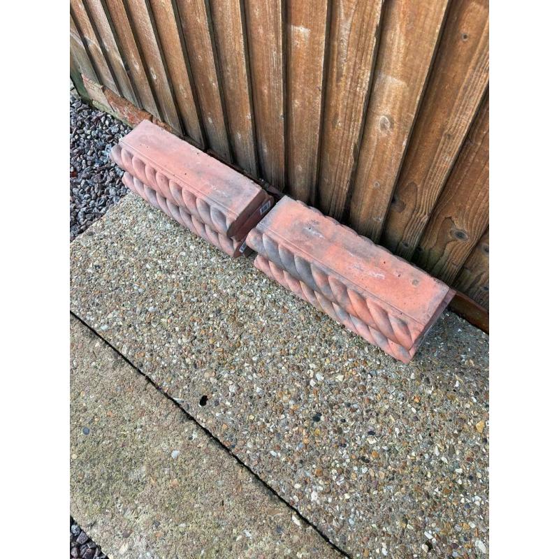 Garden edgings
