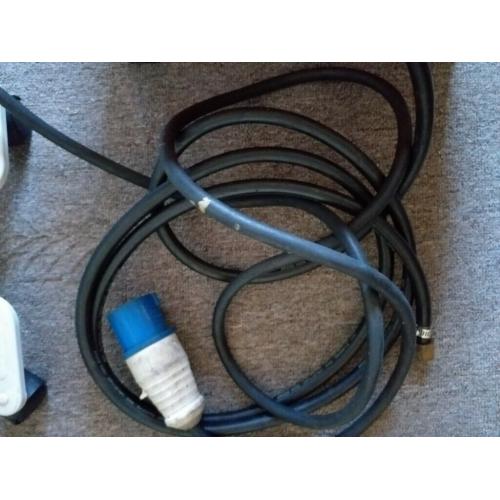 Lorch 180 TIG Welder + Extras