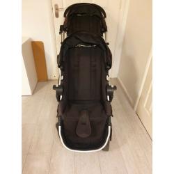 Double buggy city select