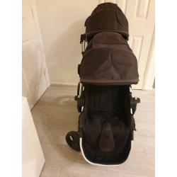 Double buggy city select