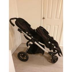 Double buggy city select
