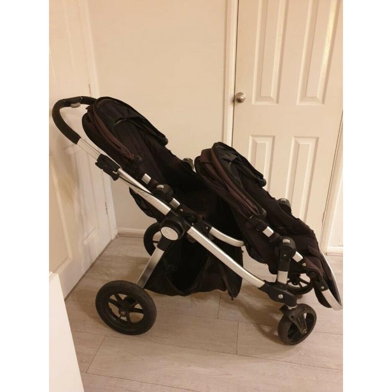 Double buggy city select