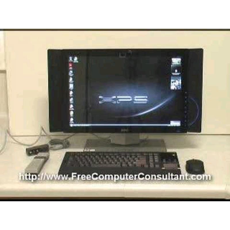 Dell xps gaming pc