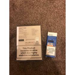 Vaporesso Target PM80 w/ 0.2 GTX Mesh Coils (Brand New)