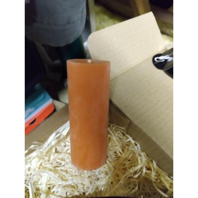 6 wax play candle gift set