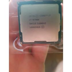 i7 9700k cpu