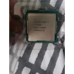 i7 9700k cpu