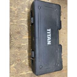 Titan concrete breaker
