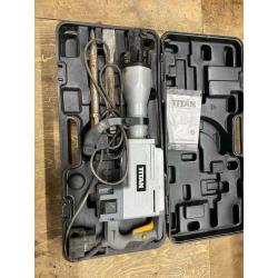 Titan concrete breaker