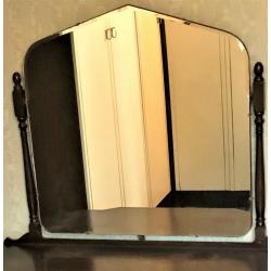 Vintage Dressing Table with Mirror