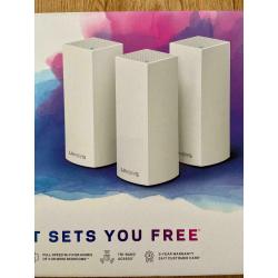 Linksys Velop AC6600 mesh system