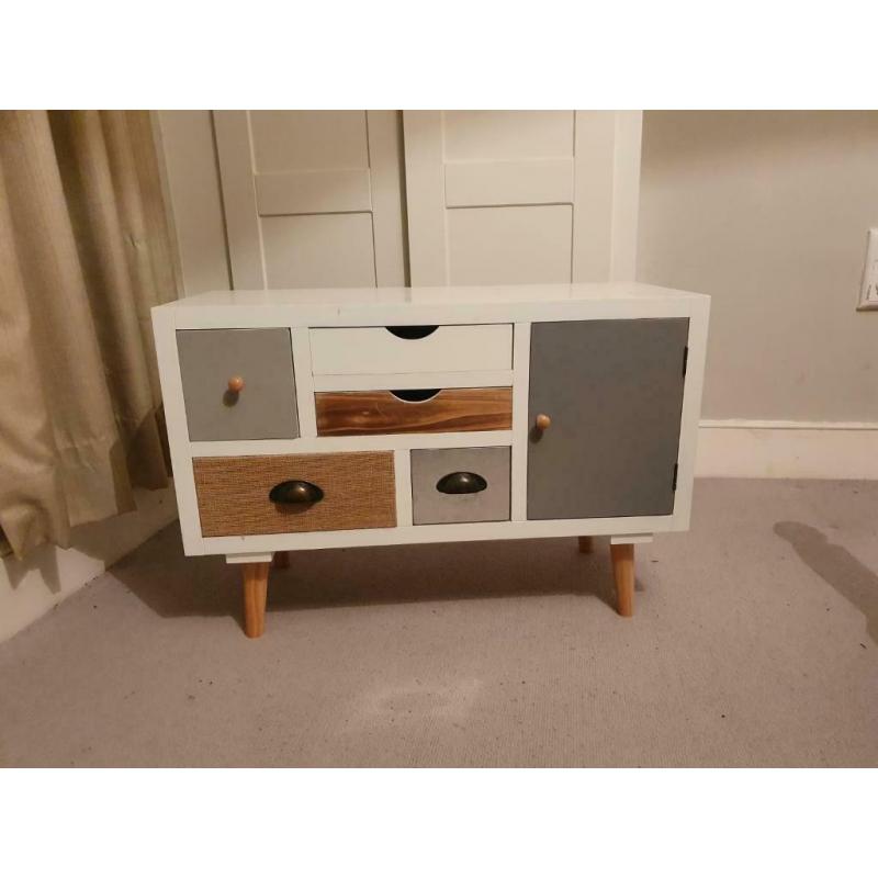 Kourtney 5 Drawer Combi Chest by F?rde & Co