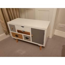 Kourtney 5 Drawer Combi Chest by F?rde & Co