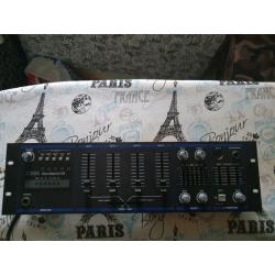 DJ cloud mixer