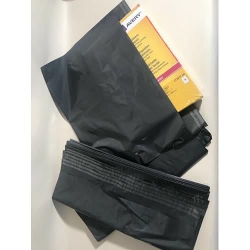 500 Versapak Strong Grey Mail Bags 595x430mm 23.5x17in, Long Side Opening