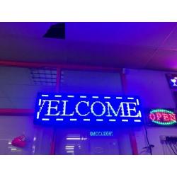 LED SIGN SCROLLING DIGITAL MOVING MESSAGE SIGN BOARD