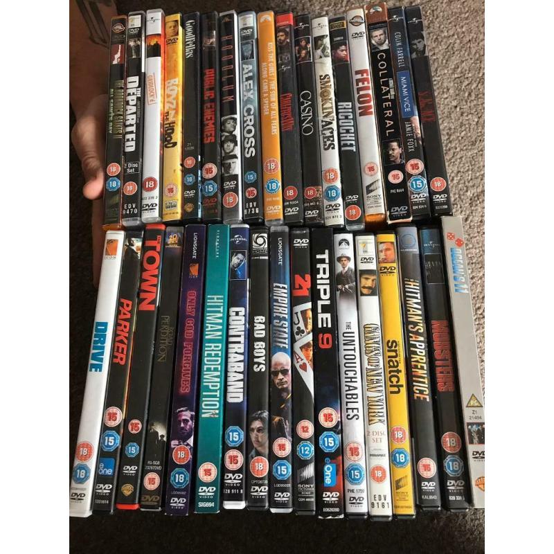DVD bundles