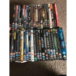 DVD bundles