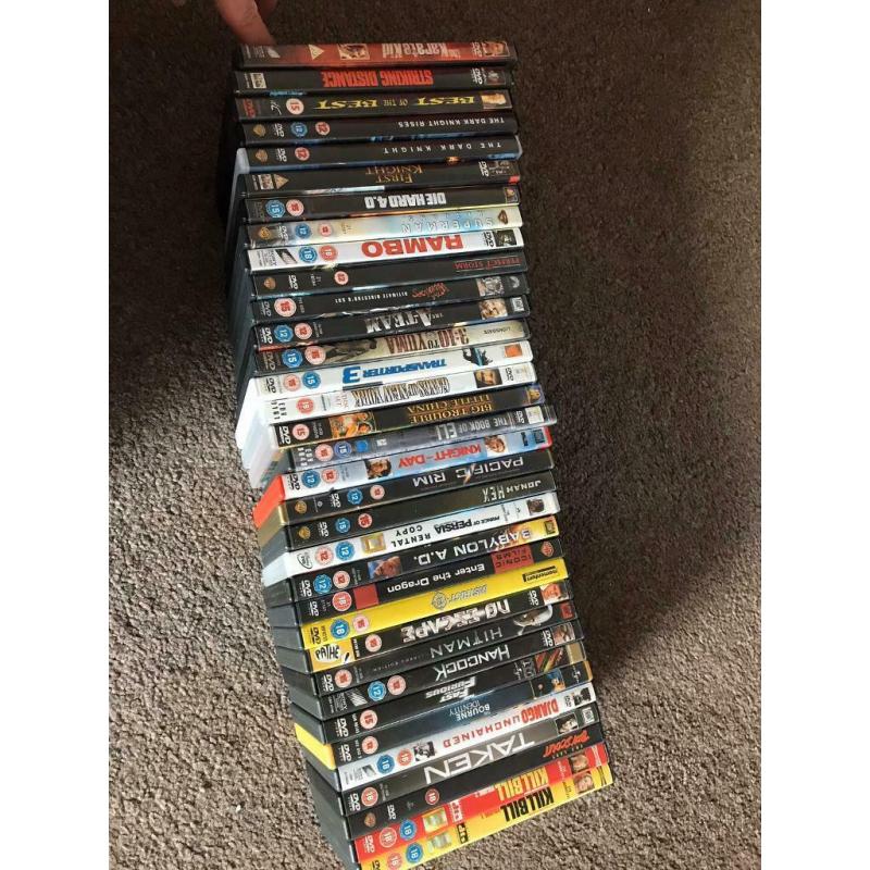 DVD bundles