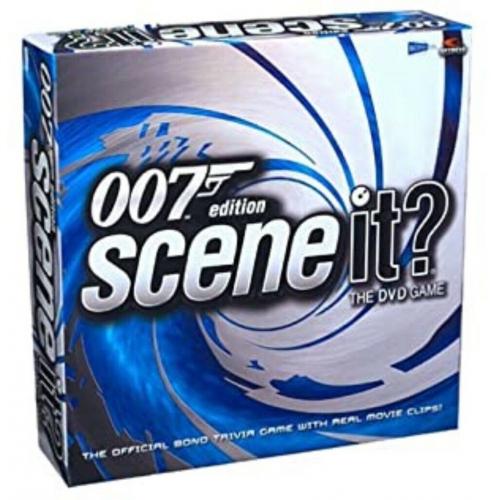 Scene it 007