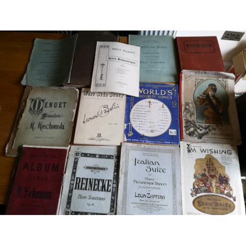 Sheet music