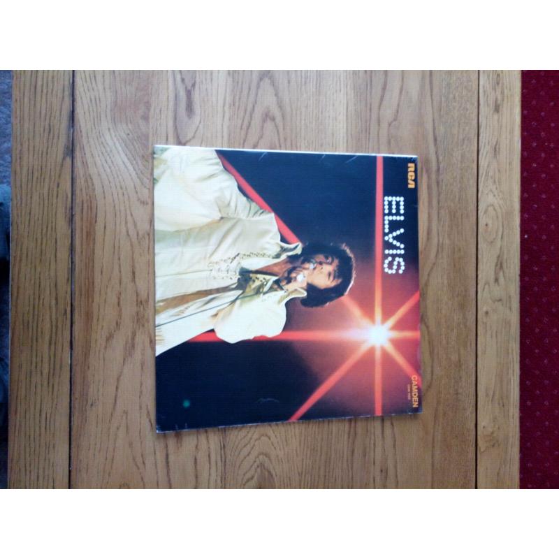 Elvis LP