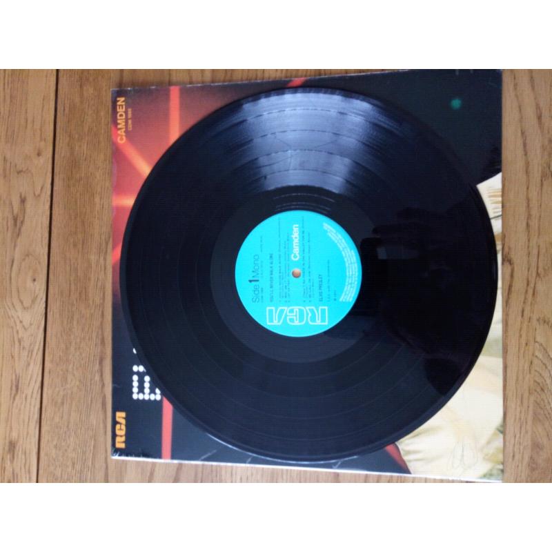 Elvis LP